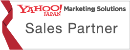 Yahoo!JAPAN Marketting Solution Sales Partner